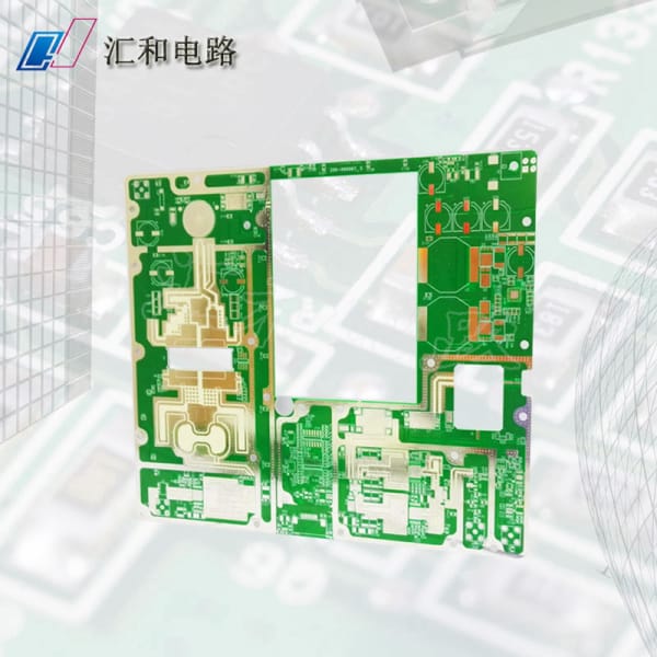 pcb內外層，pcb板正片和負片