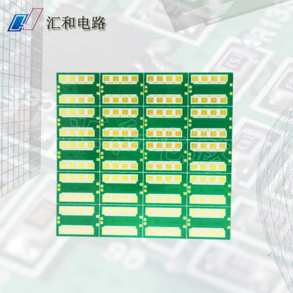 pcb內外層，pcb板正片和負片