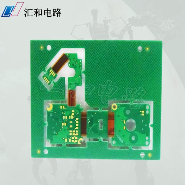 pcb器件變成綠色，pcb板的元器件為什么都是綠色的？