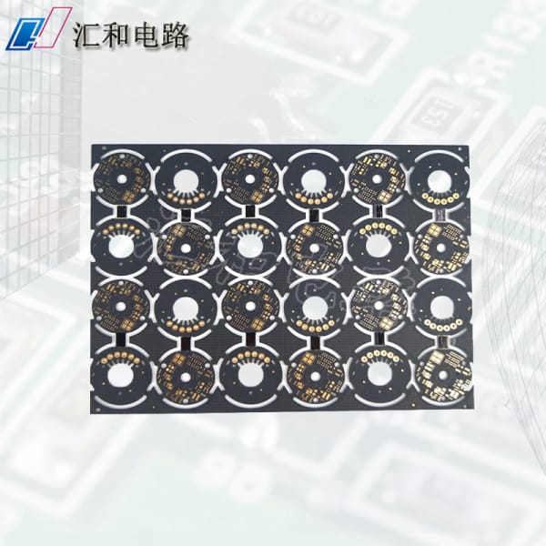 pcb過孔蓋油和開窗，pcb過孔蓋油怎么設置？