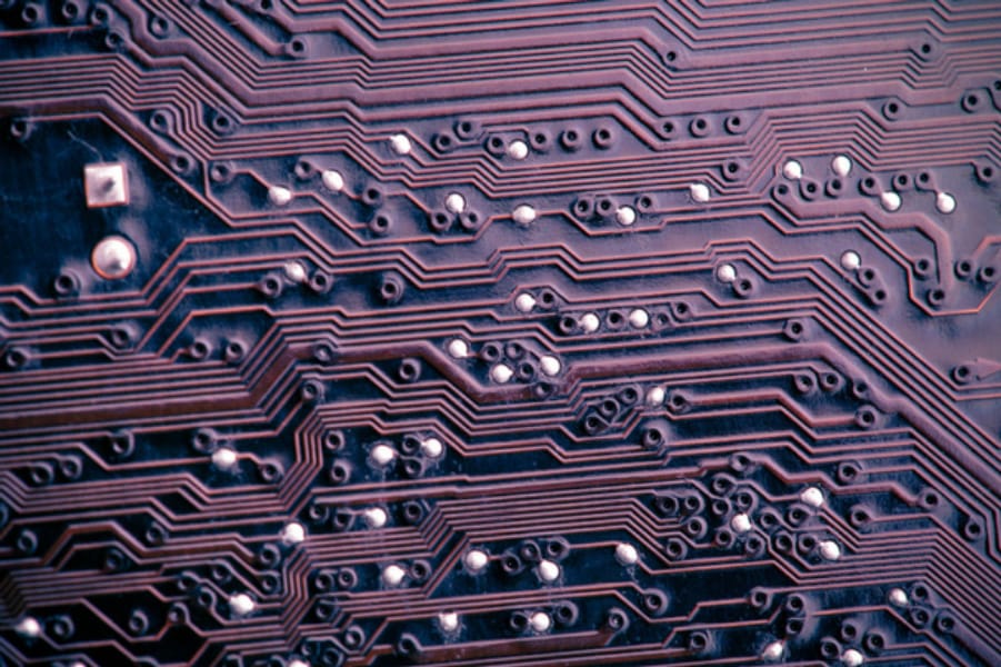 pcb過孔蓋油和開窗，pcb過孔蓋油怎么設置？