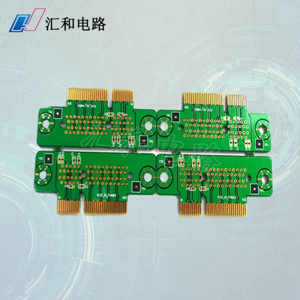 pcb通孔和過孔，pcb通孔和盲孔的區別？