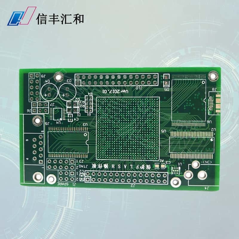 控制器pcb板接線符號，控制器pcb板調試接口是什么？