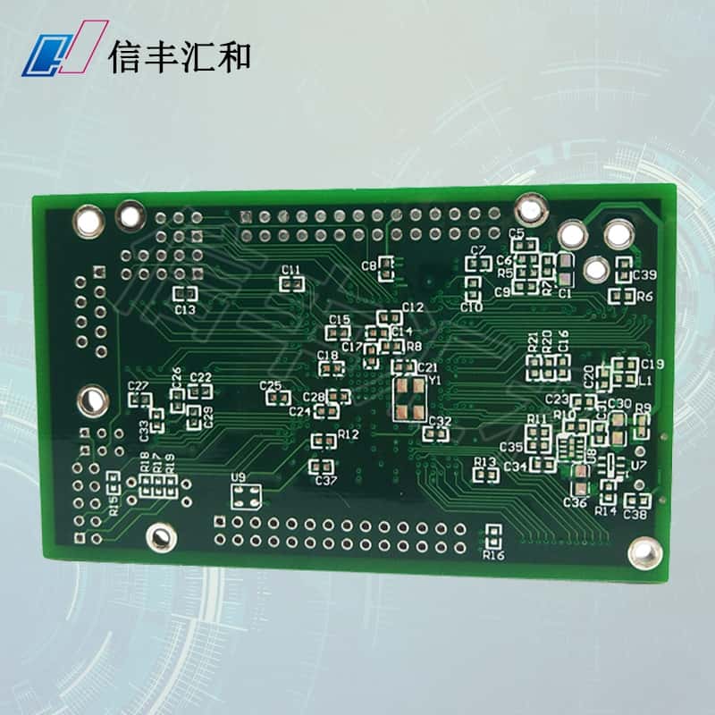 pcb鉆孔加工，pcb孔的加工方式