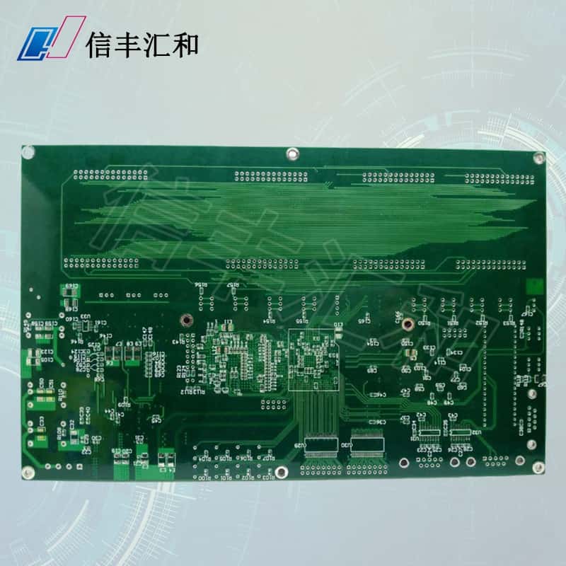 控制器pcb板接線符號，控制器pcb板調試接口是什么？