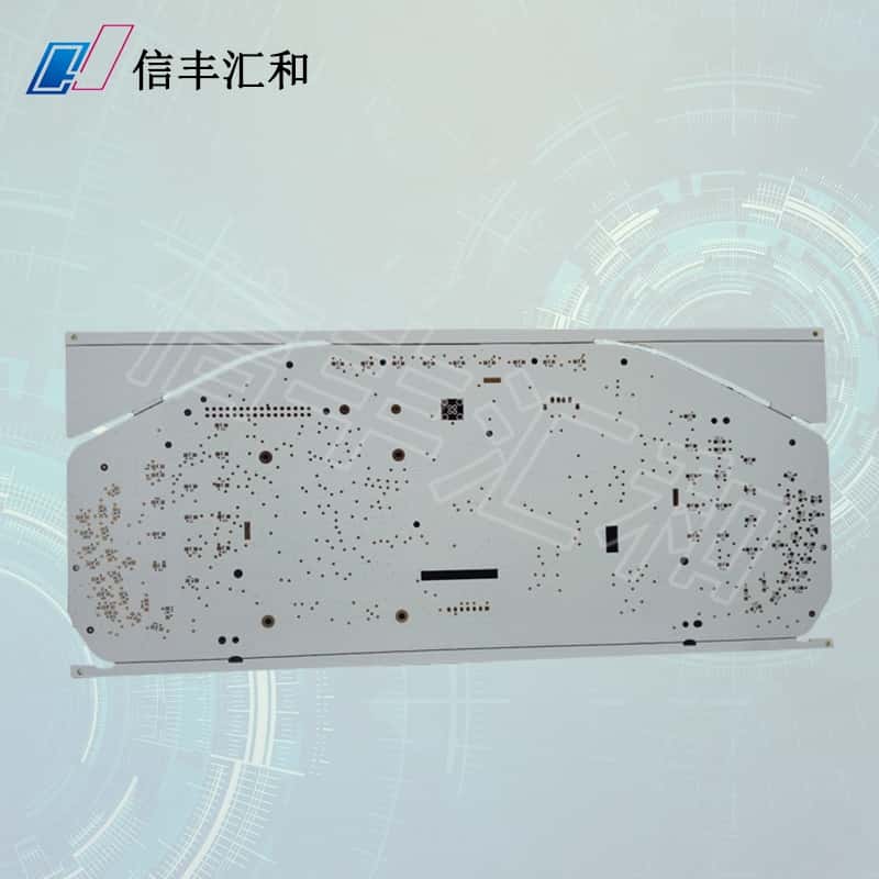 機(jī)器人pcb電路板工作原理，機(jī)器人pcb電路板怎么接線？