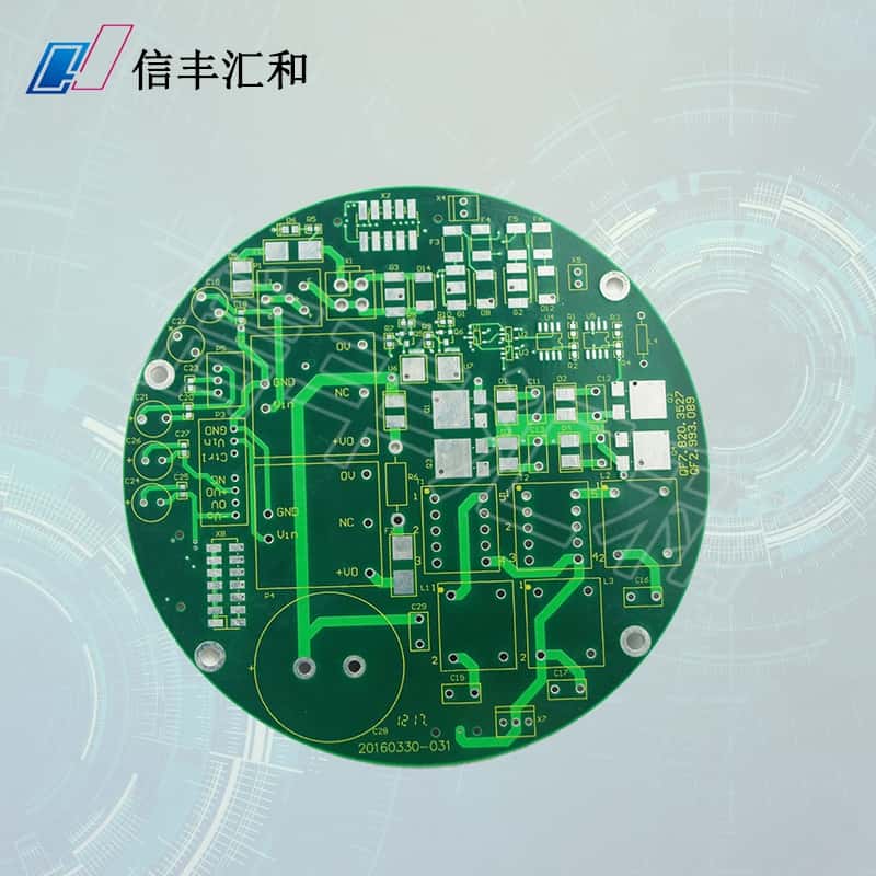 機(jī)器人pcb電路板工作原理，機(jī)器人pcb電路板怎么接線？