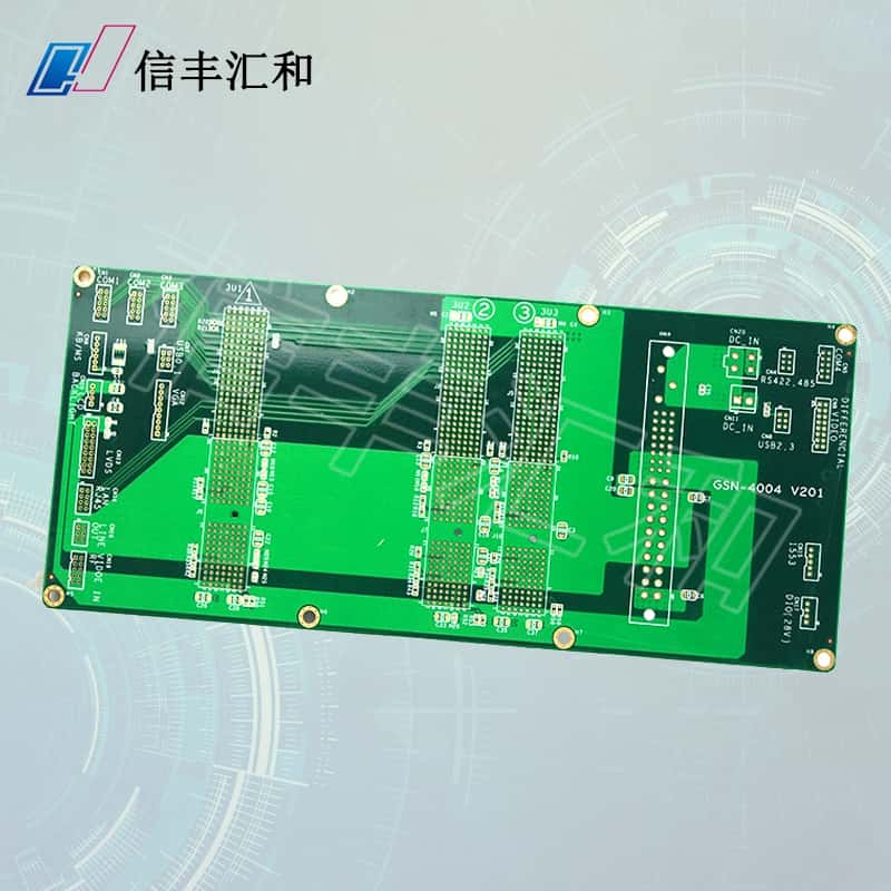 12層電路板疊層，12層電路板疊層阻抗計算