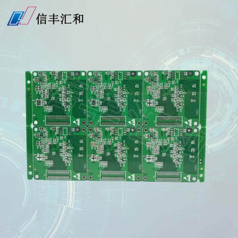 了解六層電路板分層規則輕松應對6層電路板怎么分層？
