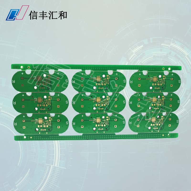 PCB盤中孔和樹脂塞孔的區別！