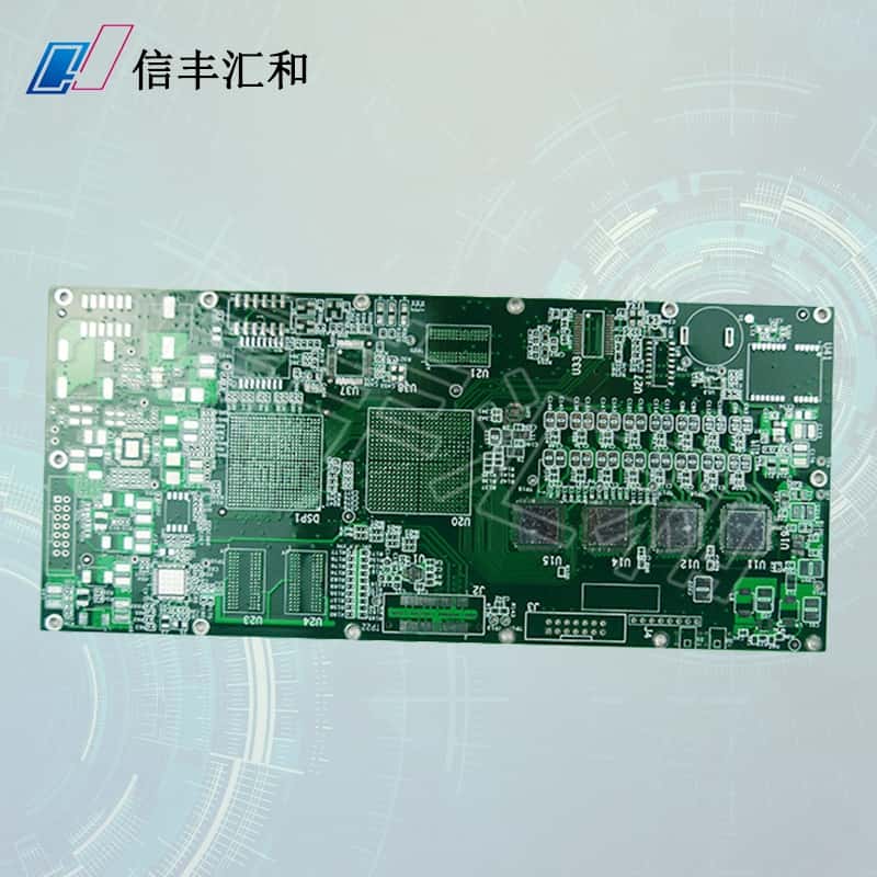 電路板接電源，電路板電源線怎么接？
