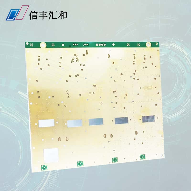 高頻混壓板工藝，高頻混壓板結構